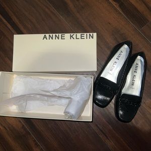 Anne Klein flats